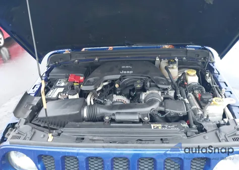 2019 Jeep Wrangler Sport S 4X4 from USA, damaged, VIN 1C4GJXAG7KW664537